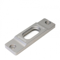 Batterihållare 92-00 Civic / 94-01 Integra (Hard Anodized) Skunk2